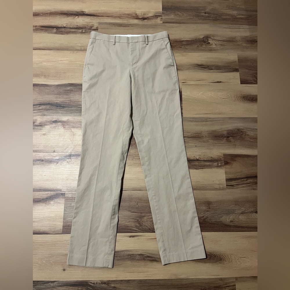 Express Stretch Khaki Men's Dress Pants Size 32x36